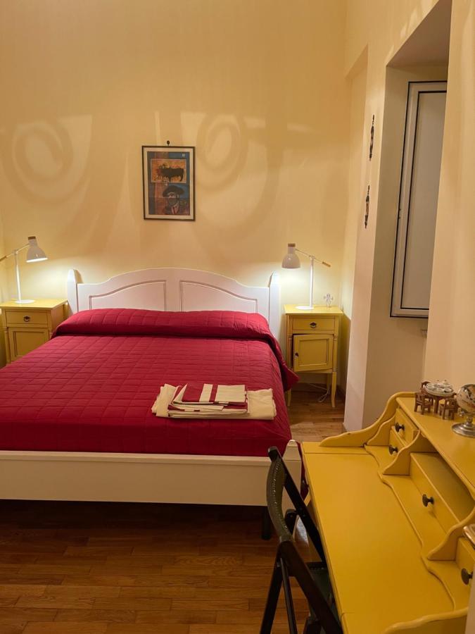 Casa Barone Lejlighed Napoli Eksteriør billede