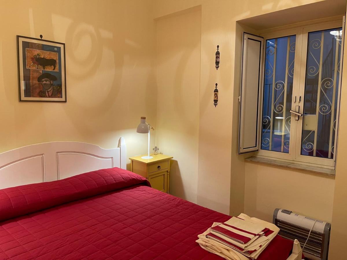 Casa Barone Lejlighed Napoli Eksteriør billede