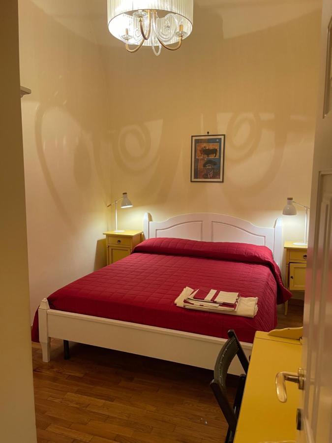 Casa Barone Lejlighed Napoli Eksteriør billede