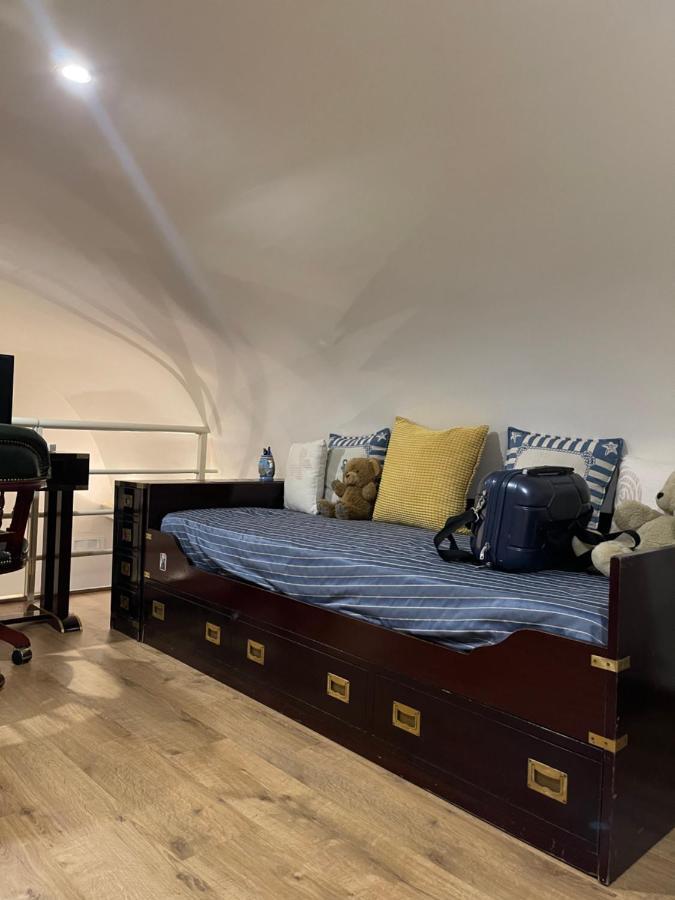Casa Barone Lejlighed Napoli Eksteriør billede