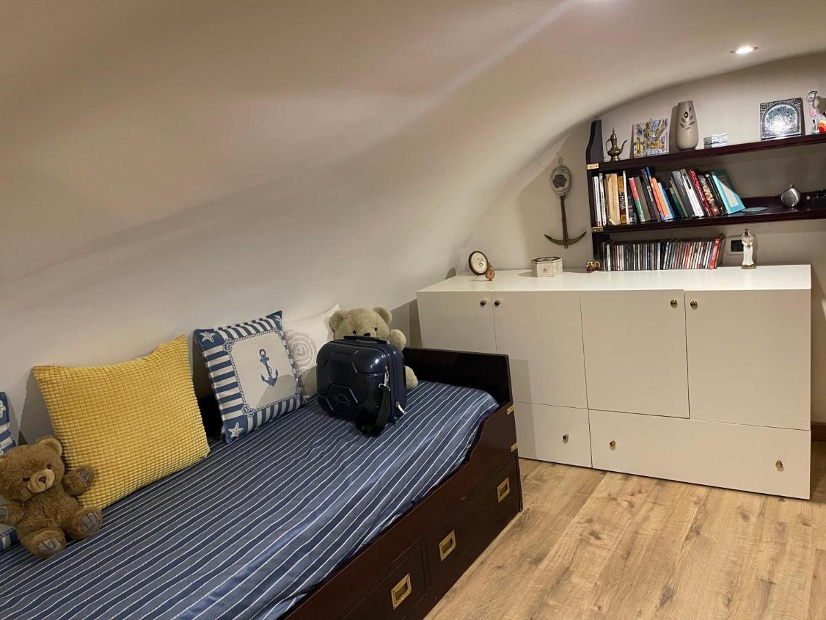 Casa Barone Lejlighed Napoli Eksteriør billede