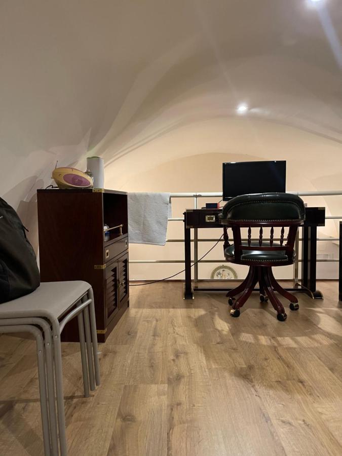Casa Barone Lejlighed Napoli Eksteriør billede