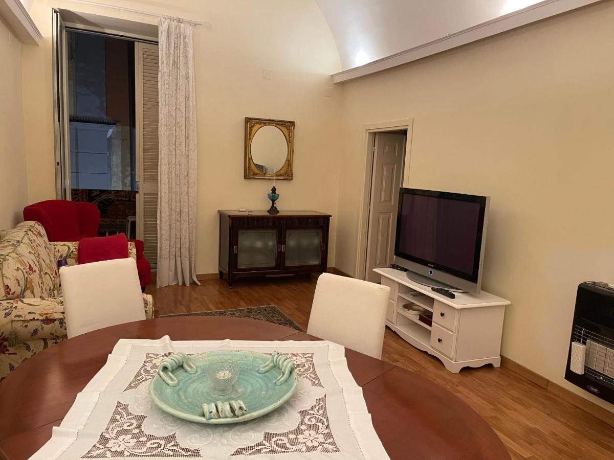 Casa Barone Lejlighed Napoli Eksteriør billede