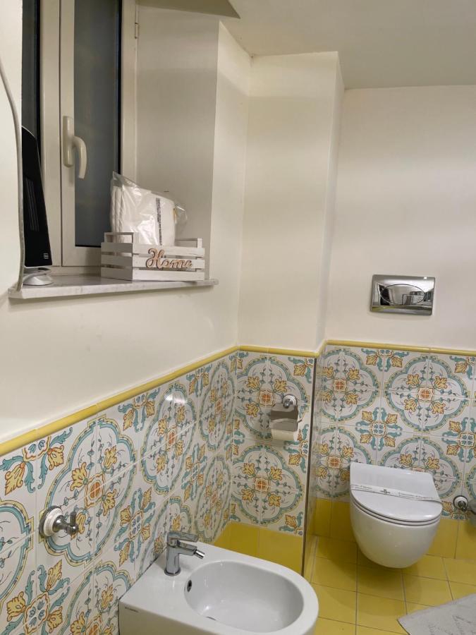 Casa Barone Lejlighed Napoli Eksteriør billede
