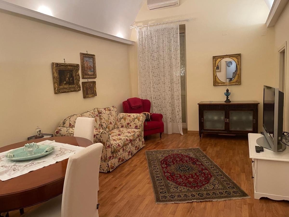 Casa Barone Lejlighed Napoli Eksteriør billede