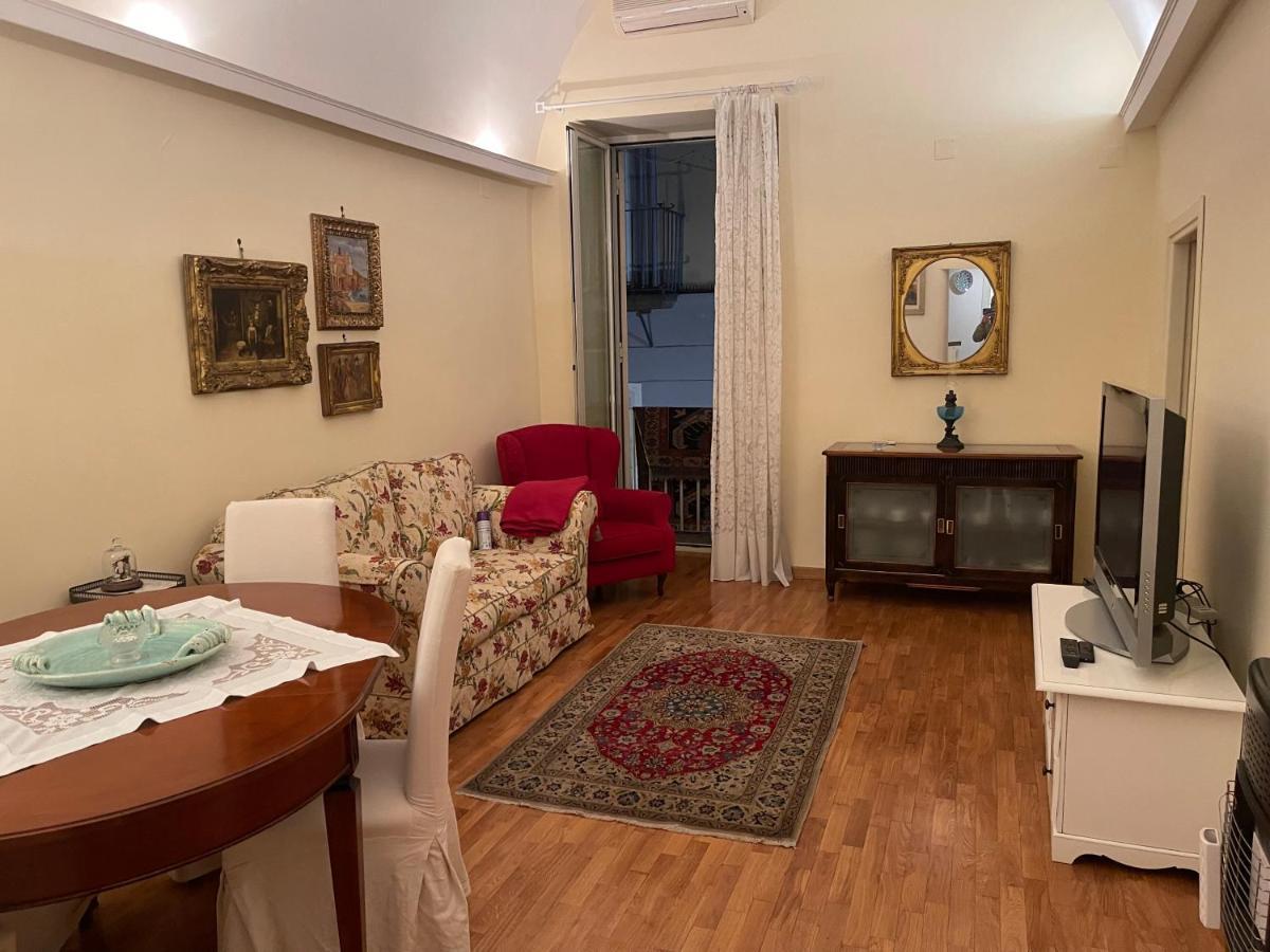 Casa Barone Lejlighed Napoli Eksteriør billede