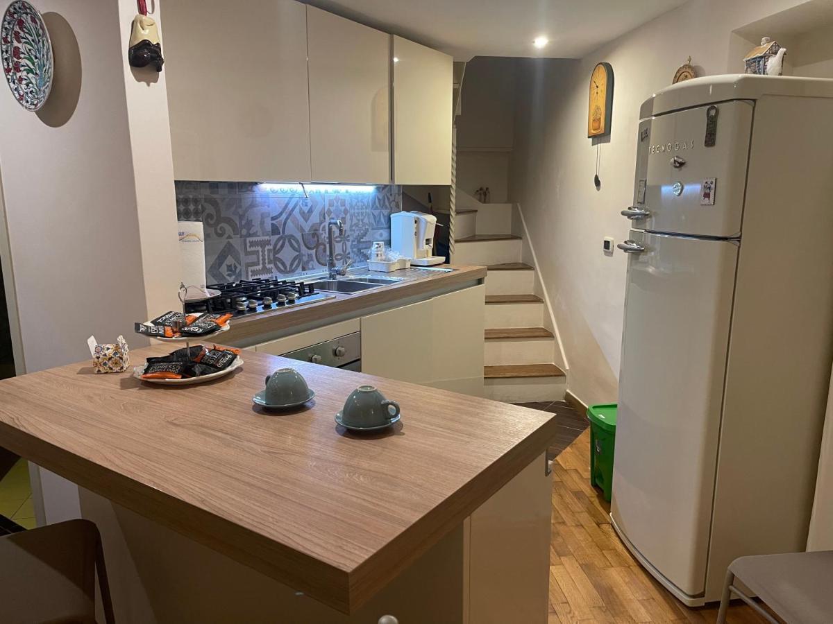 Casa Barone Lejlighed Napoli Eksteriør billede