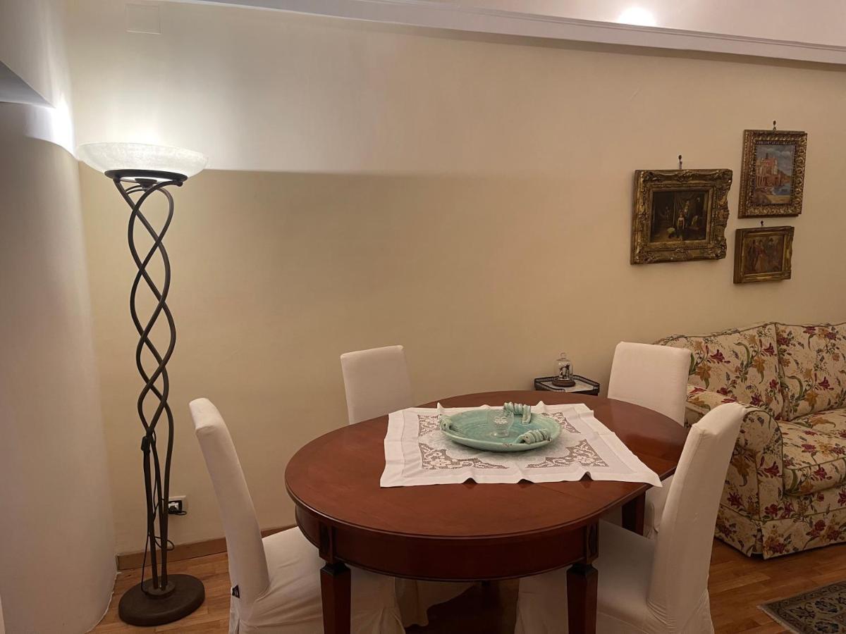 Casa Barone Lejlighed Napoli Eksteriør billede
